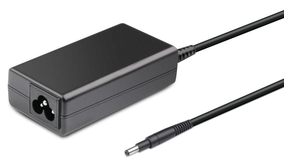 CoreParts Netzteil 65 W – 19,5 V/3,33 A, Stecker 4,8×1,7 mm – für HP XB708PA, XB741PA, XD096PA – schwarz