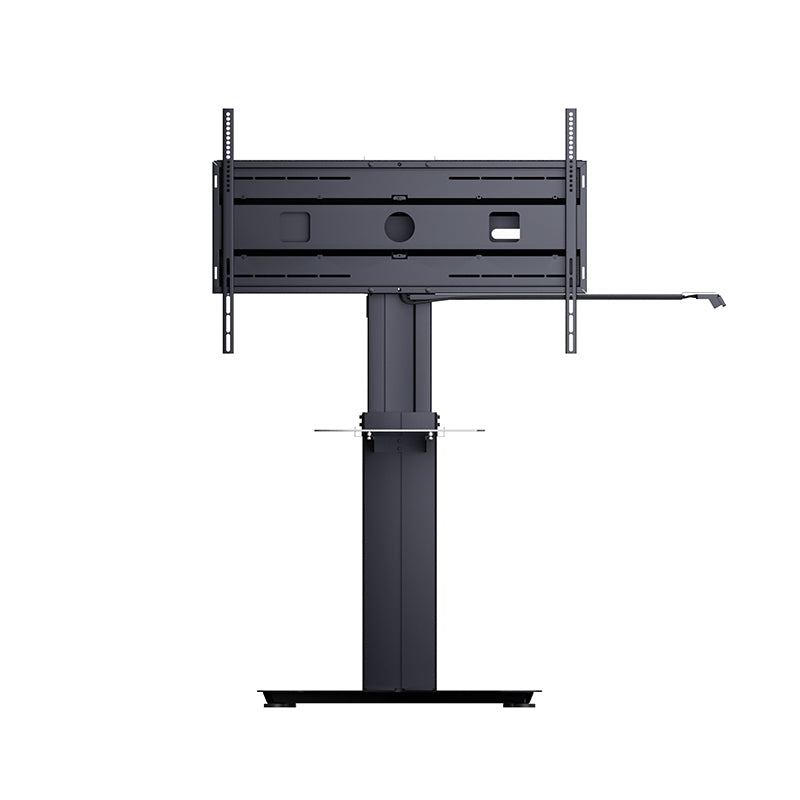 Hagor Bodenständer – 55–100" – VESA 200×200–900×600 – bis 135 kg, Motorisiert – HP Lift