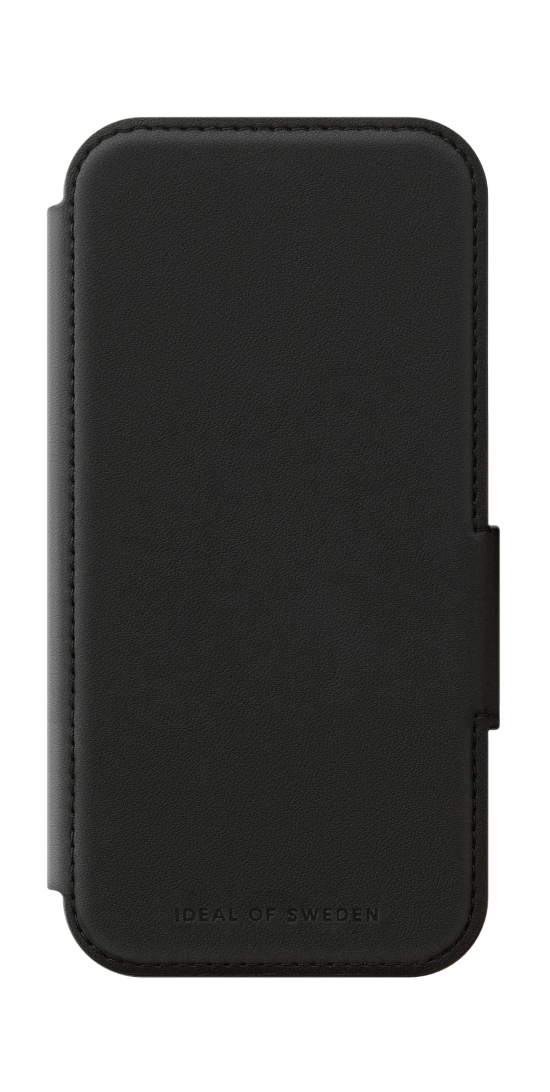 iDeal of Sweden Booklet-Hülle – für Apple iPhone 15 Pro – schwarz – MagSafe-kompatibel, Magnetverschluss