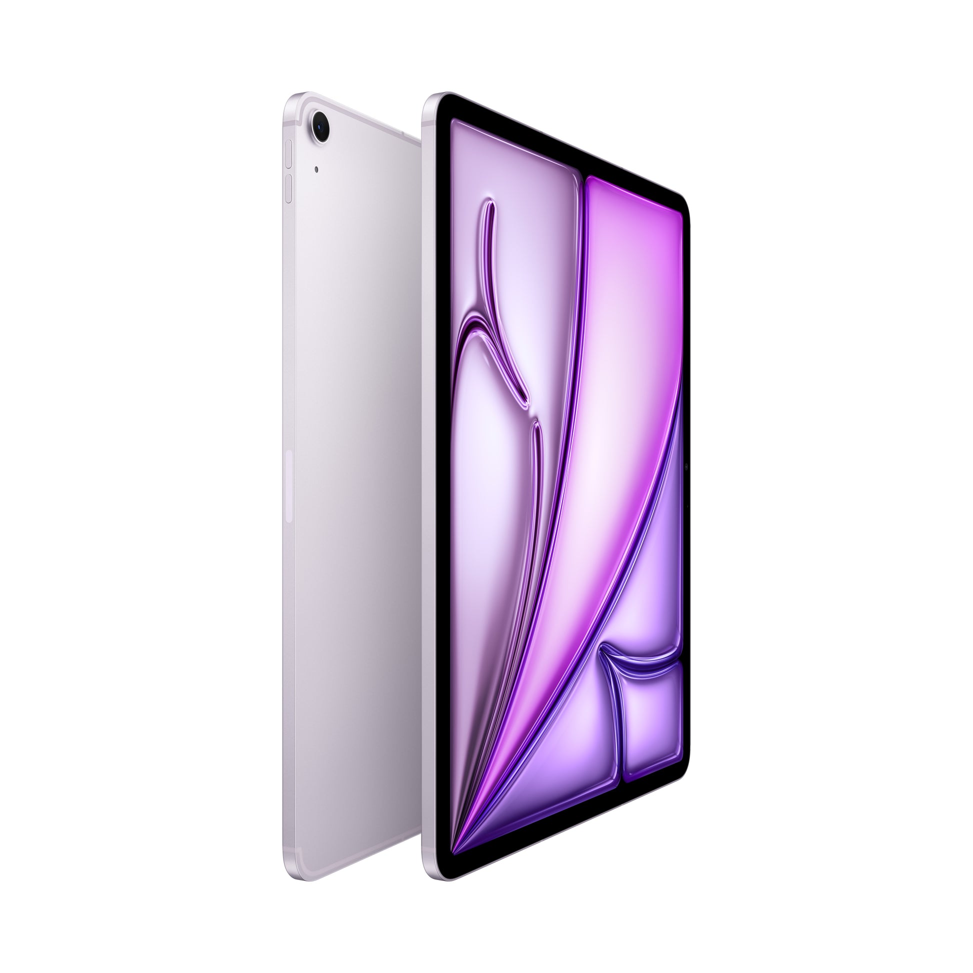 Apple iPad Pro – 13", 256 GB, 12 GB RAM, Wi‑Fi + Cellular, Violett, IP42