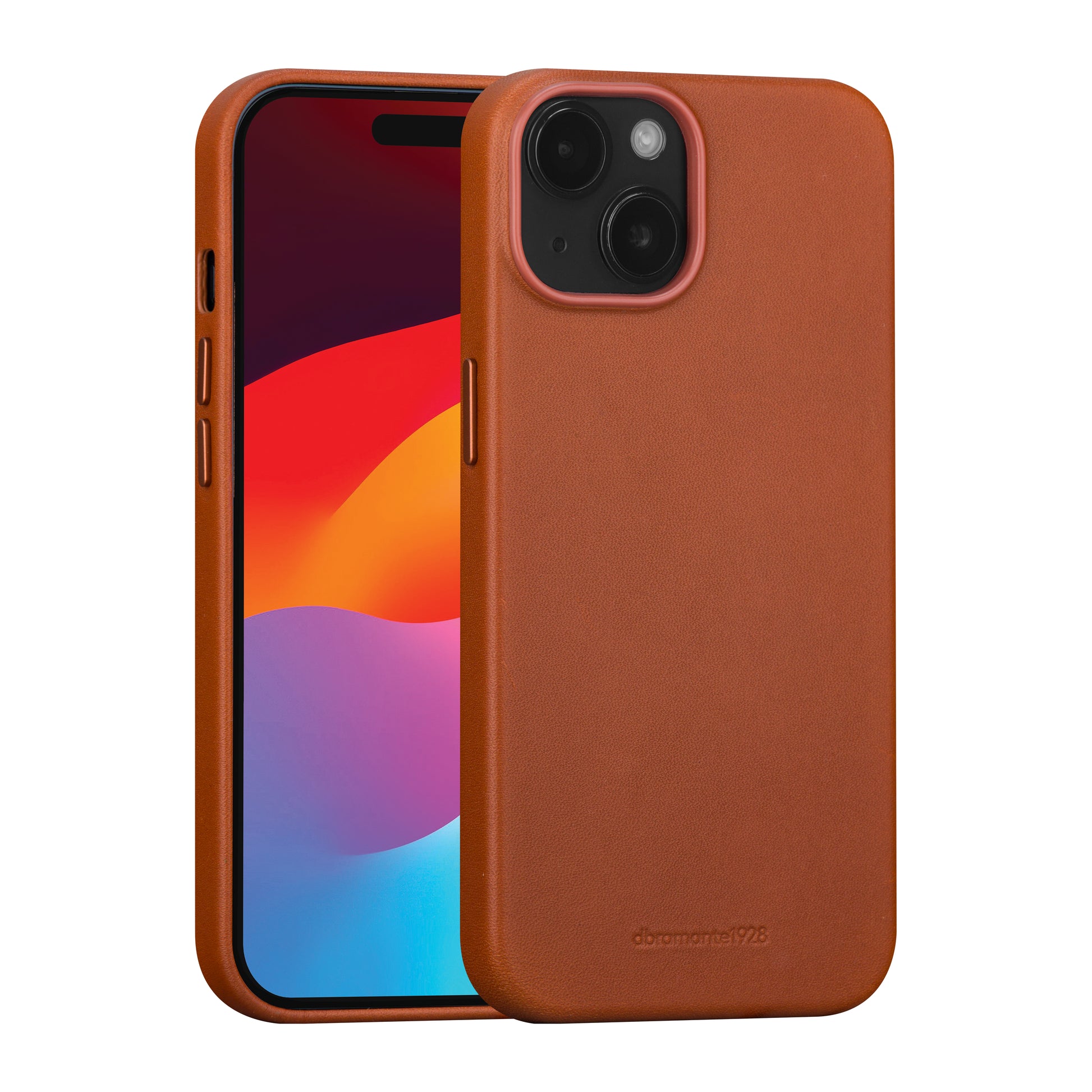 dbramante1928 Roskilde Backcover – für Apple iPhone 15 Plus – Kunststoff, Tan, staubresistent, kratzresistent