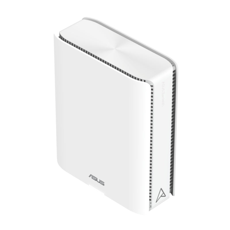 ASUS ZenWiFi Bq16 – WLAN-Router Wi-Fi 7 (802.11be), Quad-Band (2,4/5/5/6 GHz), 5× LAN, 1× USB 3.2 Gen 1