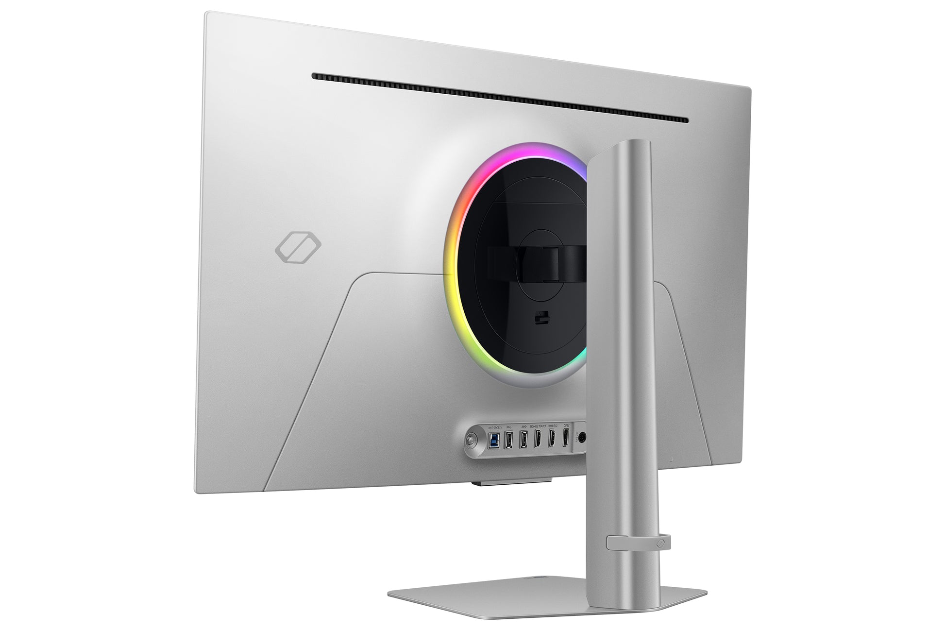 Samsung LS32DG800SUXEN – Monitor, 32", OLED, 240 Hz, 250 cd/m², FreeSync Premium Pro, VESA 100 × 100, Schwarz