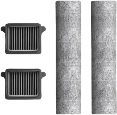 Tineco Zubehör Filter & Bürste –  – für Floor One S6/S7
