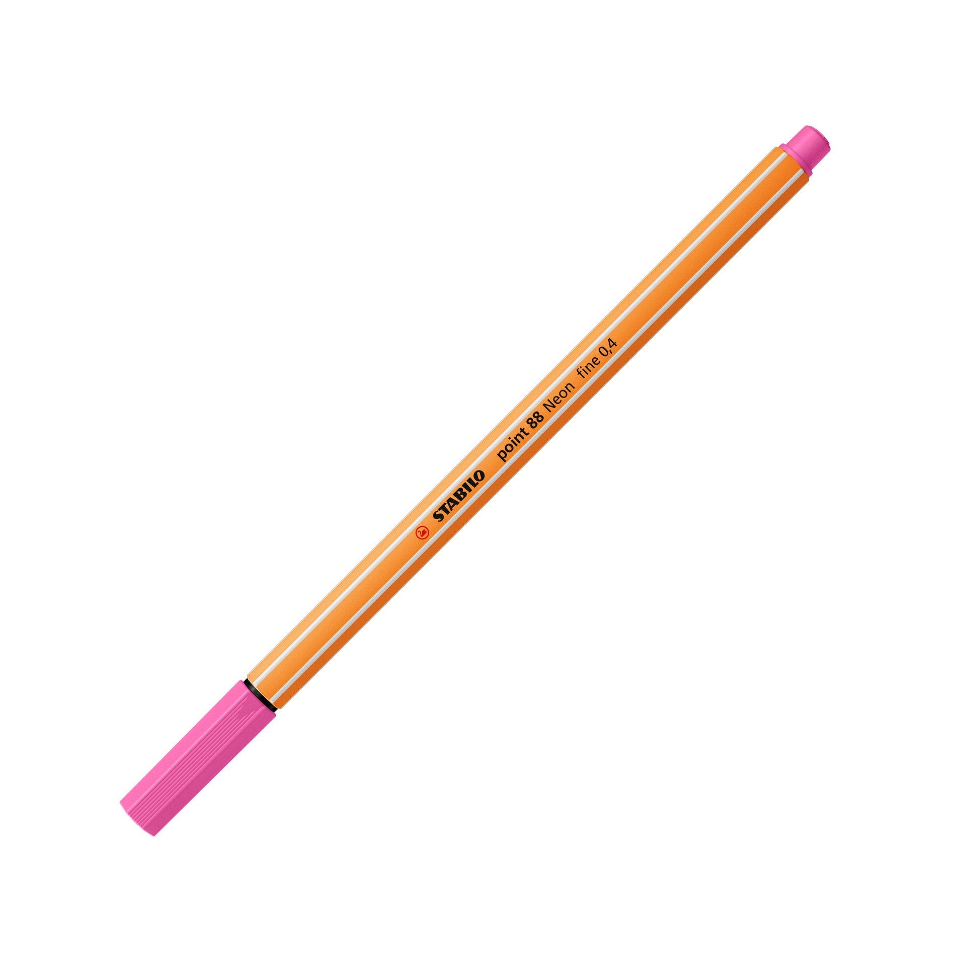STABILO point 88 Fineliner 0,4 mm – pink