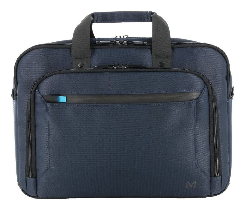 Mobilis Umhängetasche Executive 4 Twice – für Notebooks 11–14″, 40% recycelt