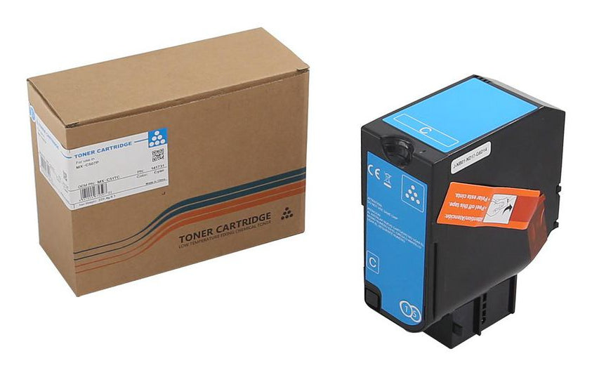CoreParts Toner – cyan