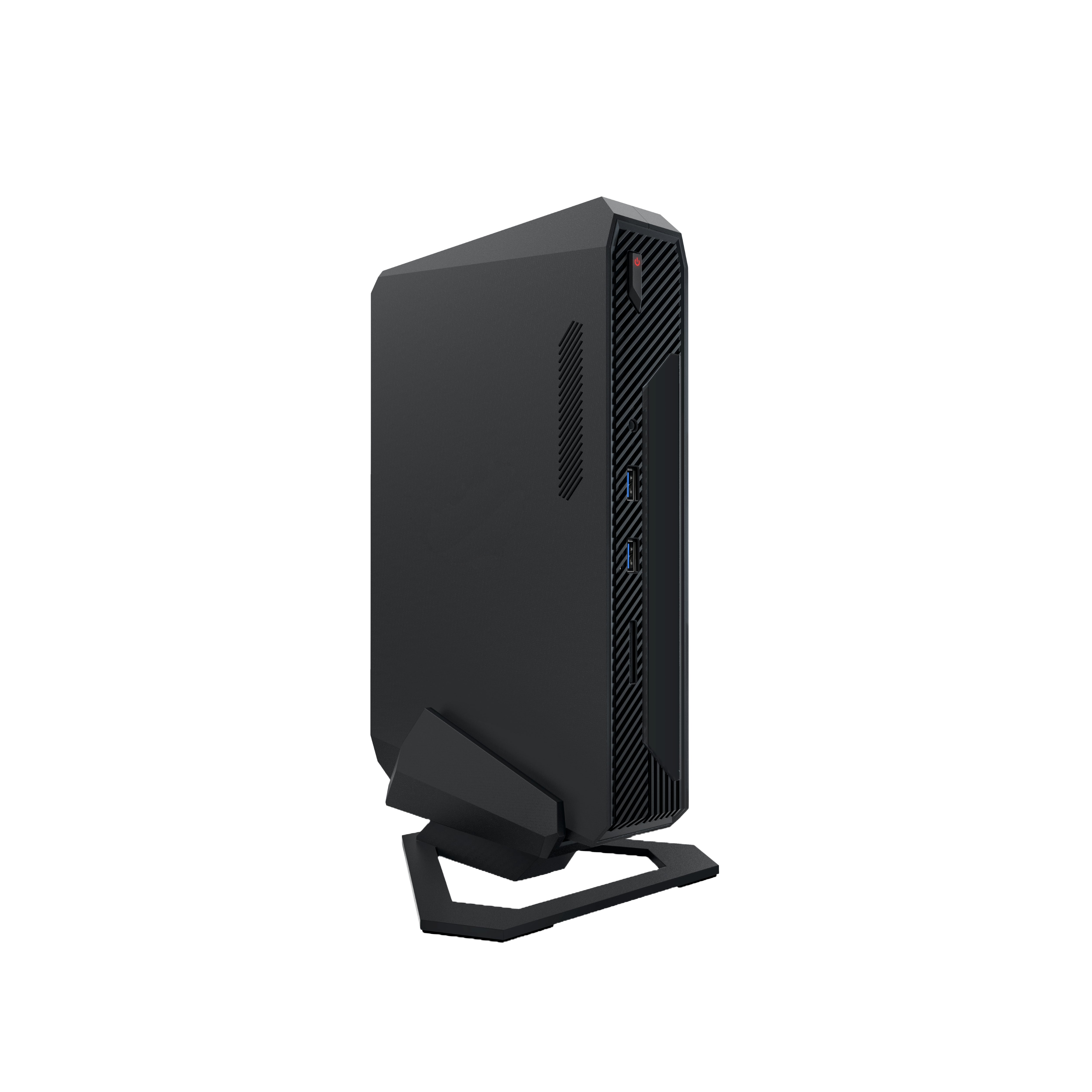 ASUS NUC 14 Performance Mini-PC Barebone – Wi‑Fi, Ethernet, Bluetooth – Externer AC-Adapter