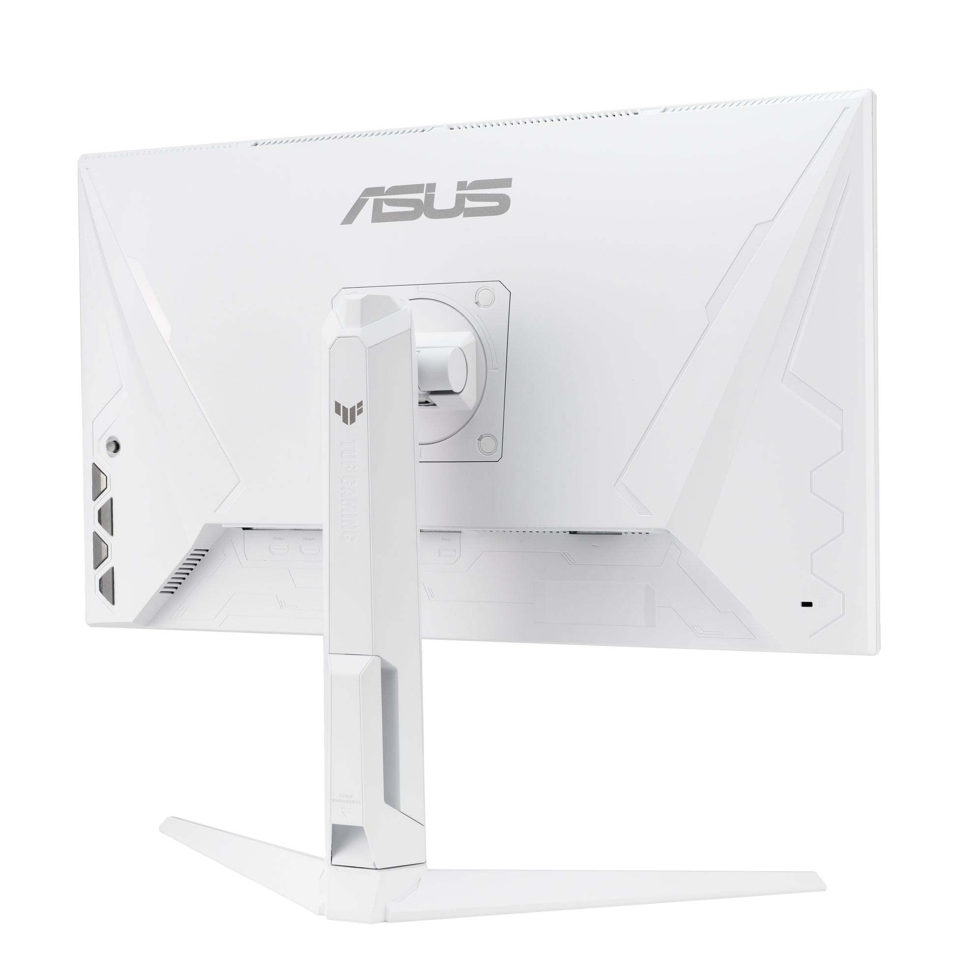 ASUS TUF Gaming VG27AQML1A-W – Monitor, 27", IPS, 260 Hz, 400 cd/m², VESA 100 × 100, Weiss