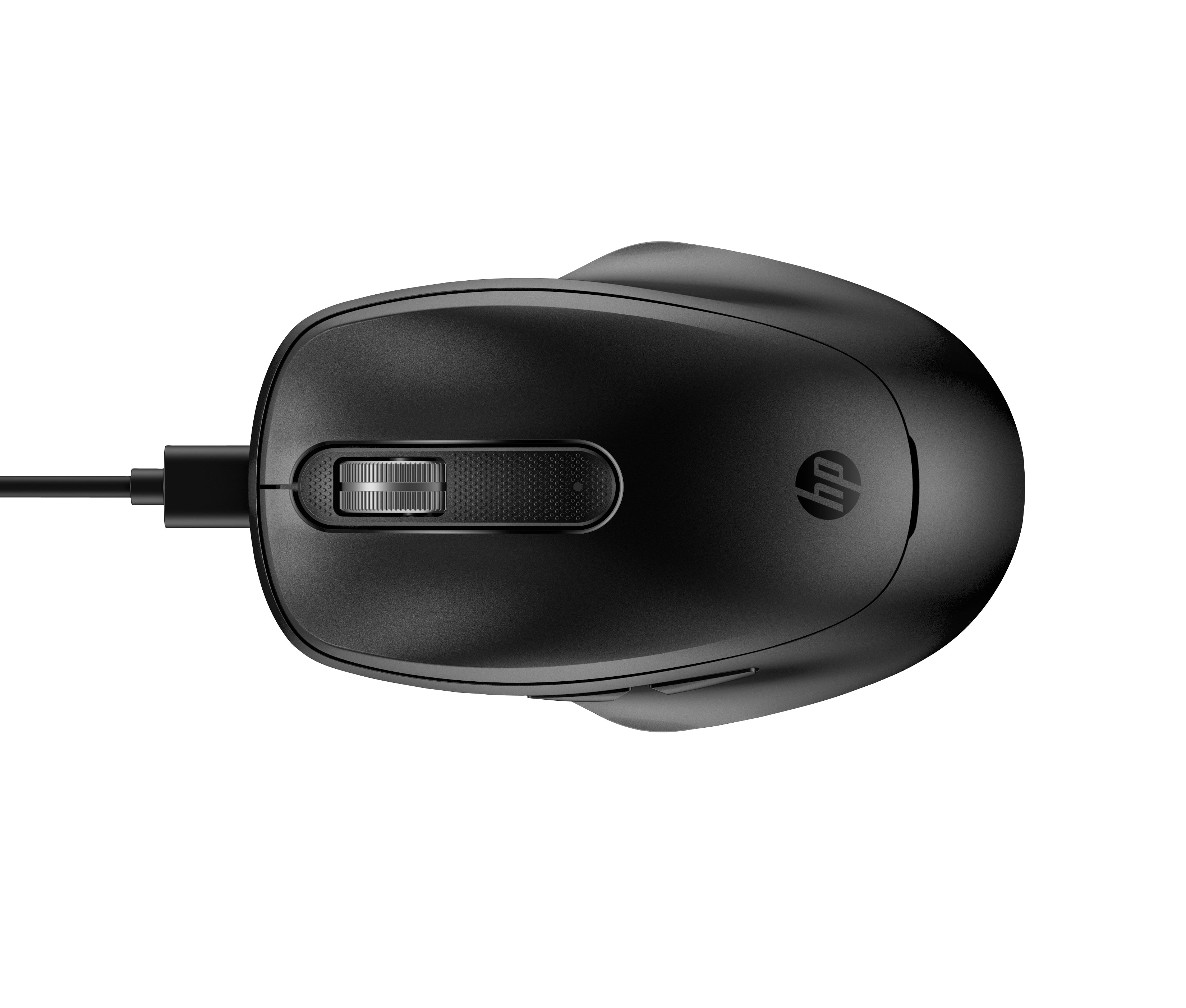 HP 720 MS – Kabellose Tastatur für Windows, Mac, ChromeOS, Schwarz
