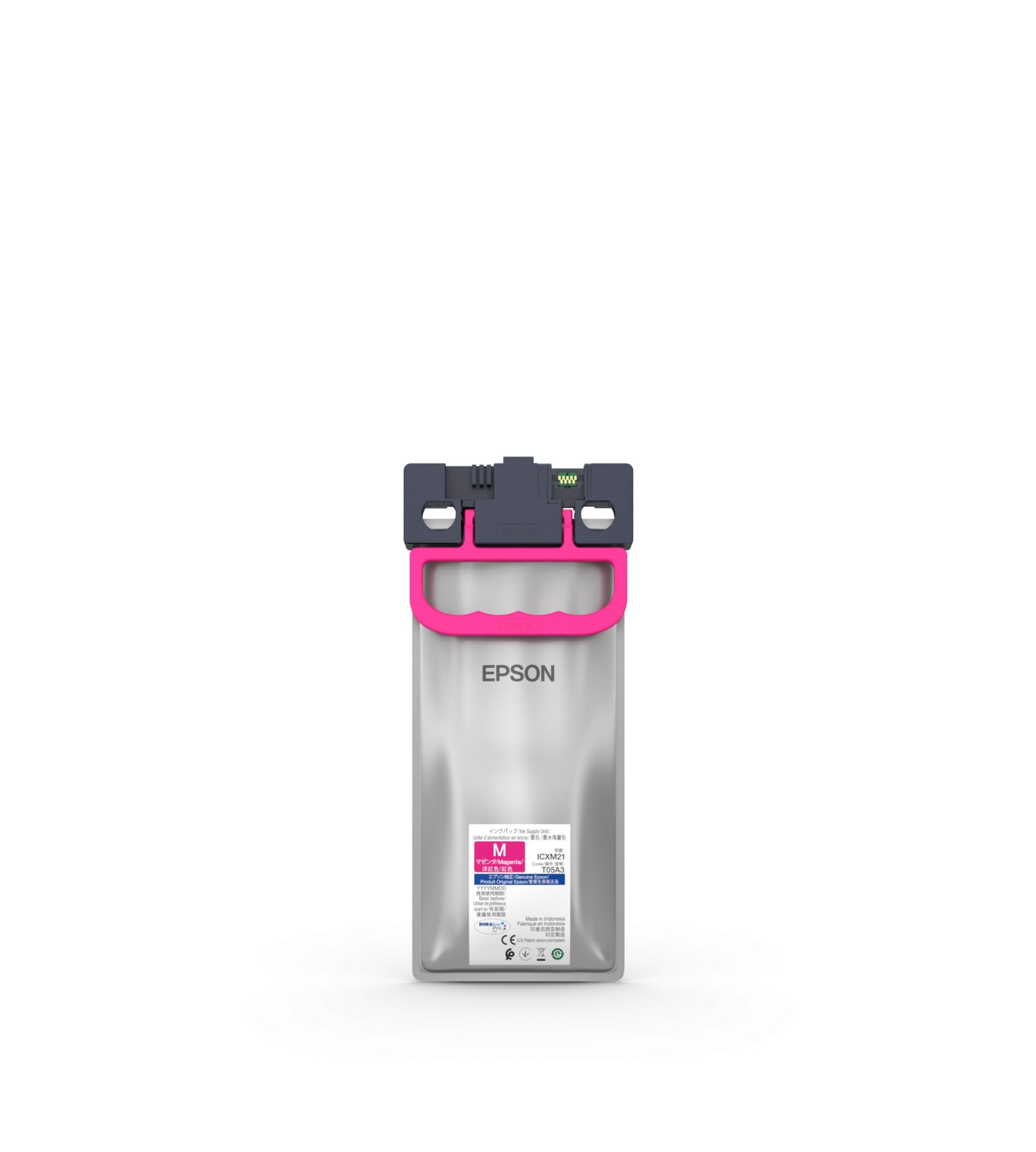 Epson Tintenpatrone T05A30N (C13T05A30N), magenta, original – für WorkForce Pro WF-C878R A3, WF-C879R A3