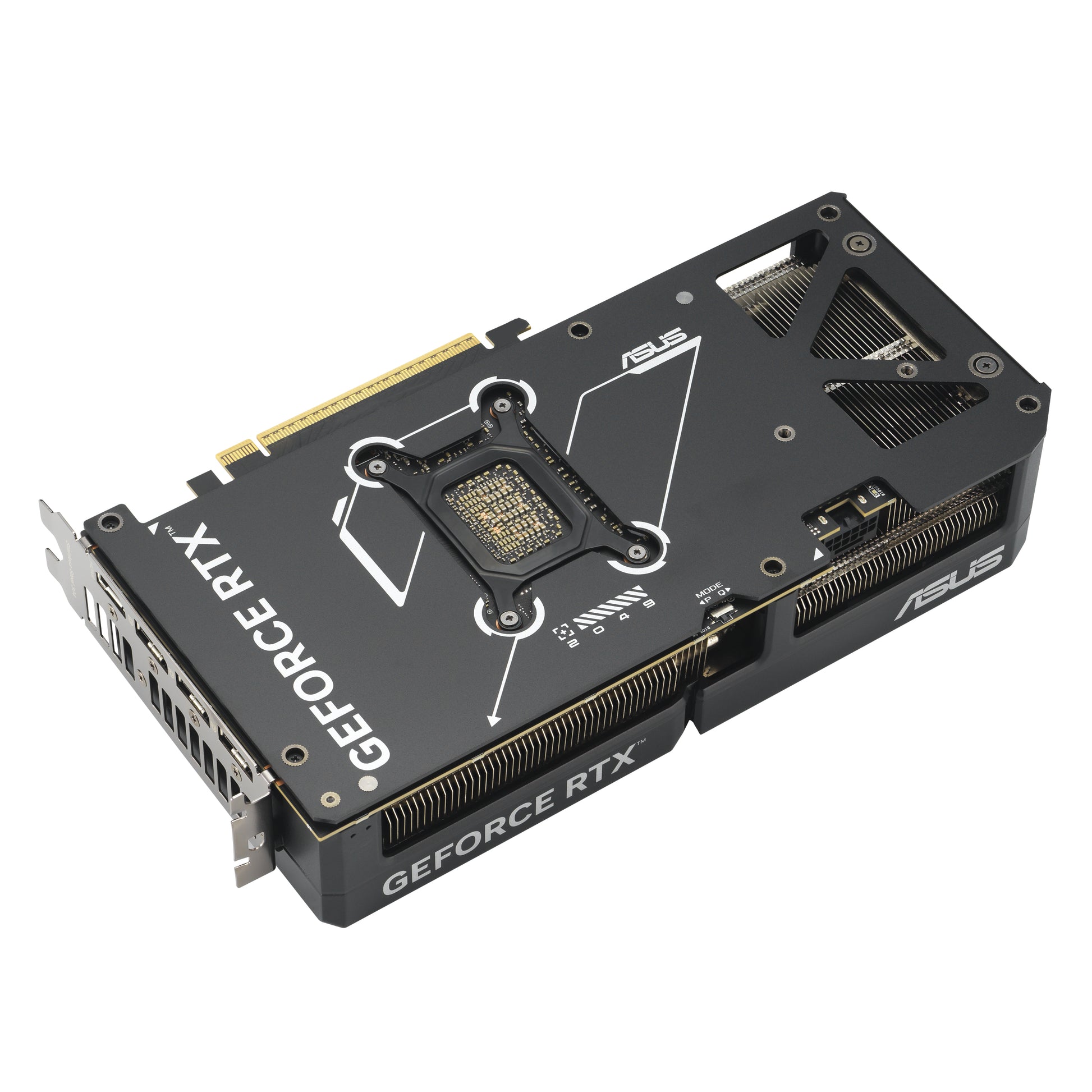 ASUS NVIDIA GeForce RTX 5070, 12 GB GDDR7, PCI Express 5.0, 3×DP/1×HDMI