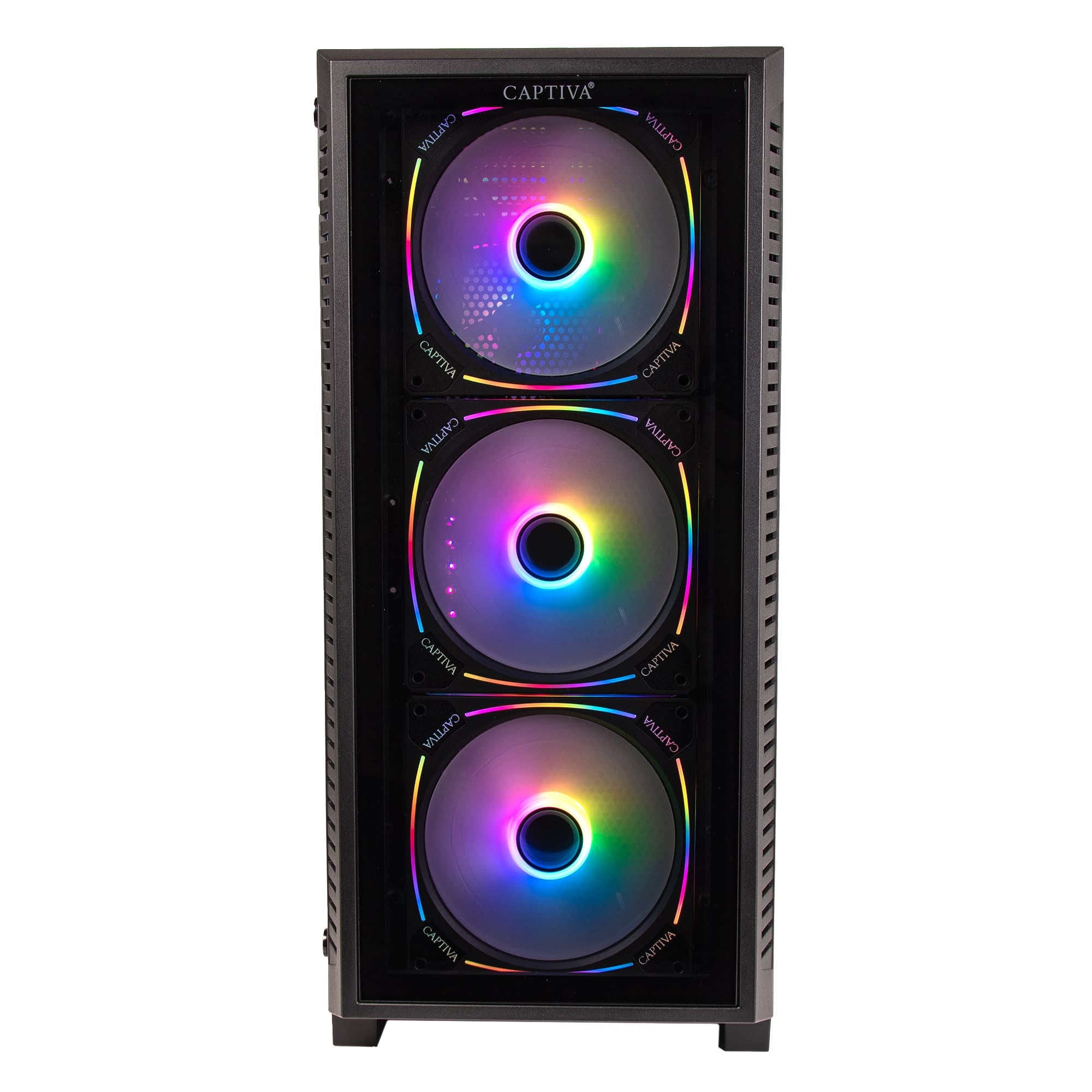 Captiva Tower – AMD Ryzen 7 7800X3D, 32 GB RAM, 1 TB SSD, NVIDIA RTX 5070 12 GB, Windows 11 Home