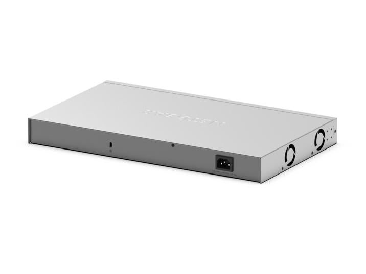 NETGEAR GS748T – Managed L2/L3/L4 Switch – 48× 1G, 2× SFP, 19"