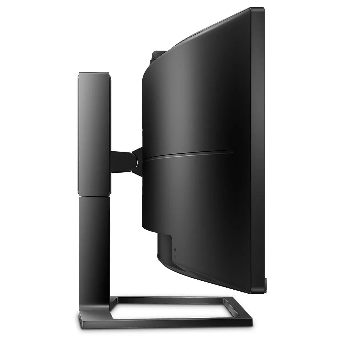 Philips 499P9H/00 – Monitor, 48,8", VA, 60 Hz, 450 cd/m², Webcam, USB-C, KVM, VESA 100 × 100, Schwarz