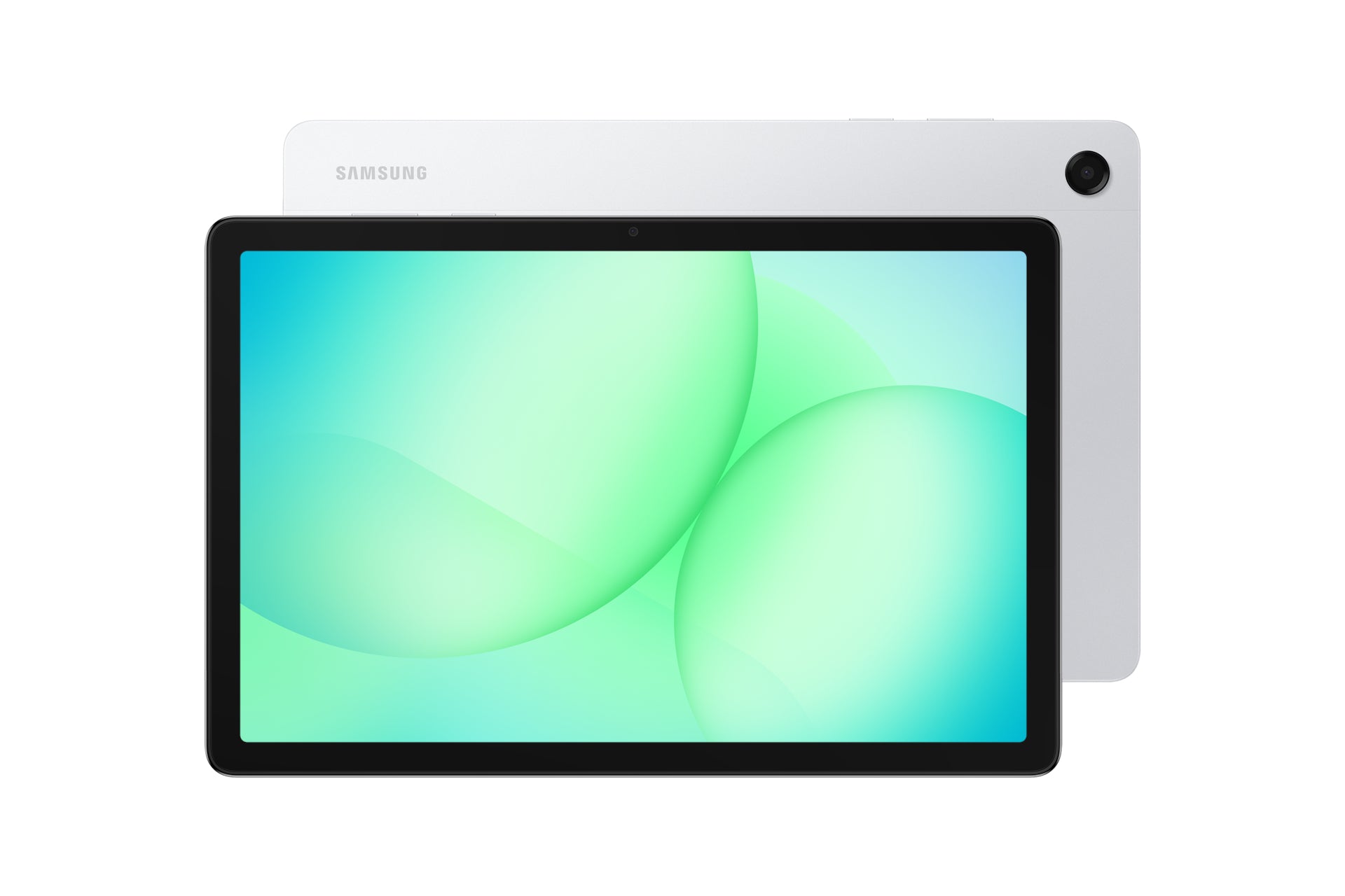 Samsung Galaxy Tab A11+ – 11", 256 GB, 8 GB RAM, Wi‑Fi, Silber, IP52