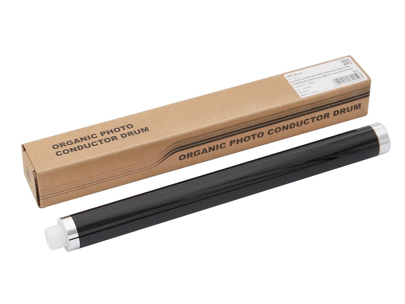 CoreParts Bildtrommel – für Kyocera ECOSYS P5018/P5021/P5026 u.a.