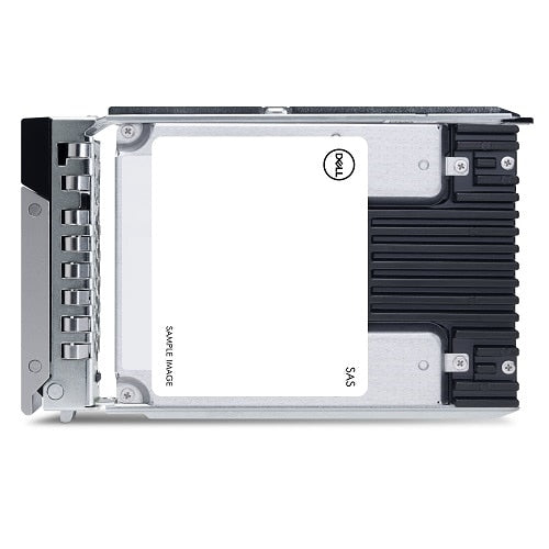 Dell 345-BHQL – 2,5" SAS SSD, 1,6 TB, 24 Gbit/s, 3 DWPD, Hot-Plug
