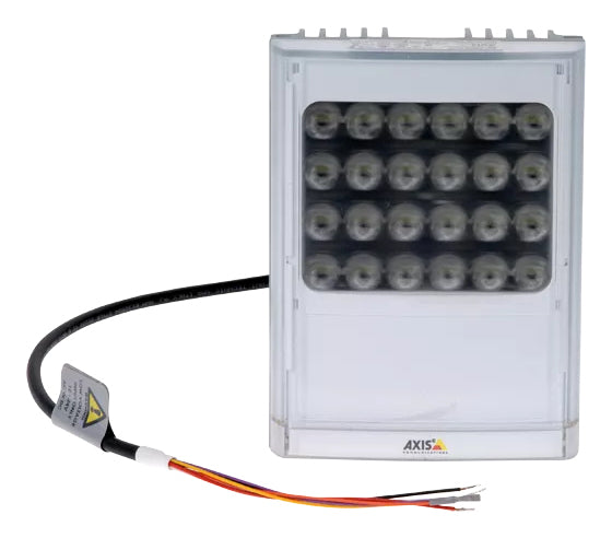 Axis LED-Beleuchtung T90D35 – weiss, Indoor