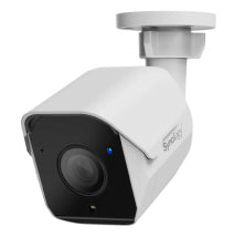 Synology BC500 Netzwerkkamera – 5 MP, 2880×1620, IP67, weiss