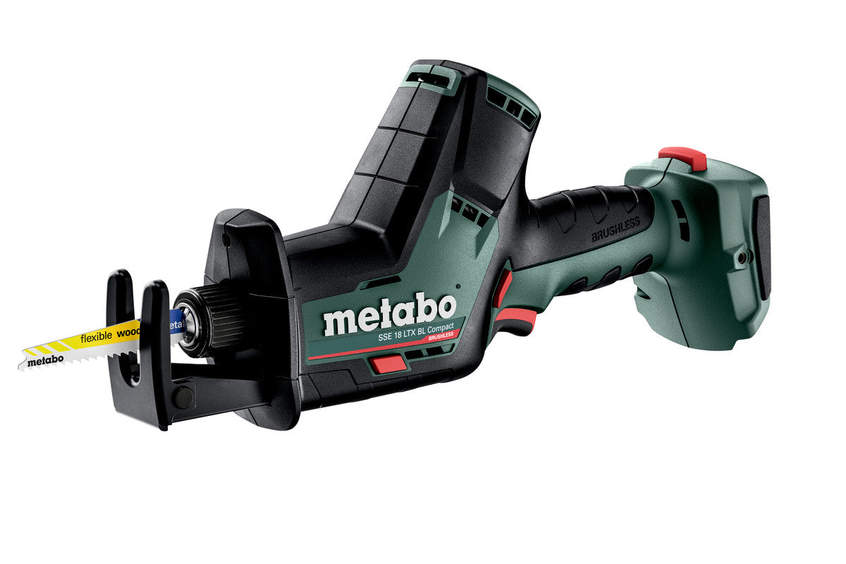 Metabo SSE 18 LTX BL Compact – 18 V Akku, Kabellos