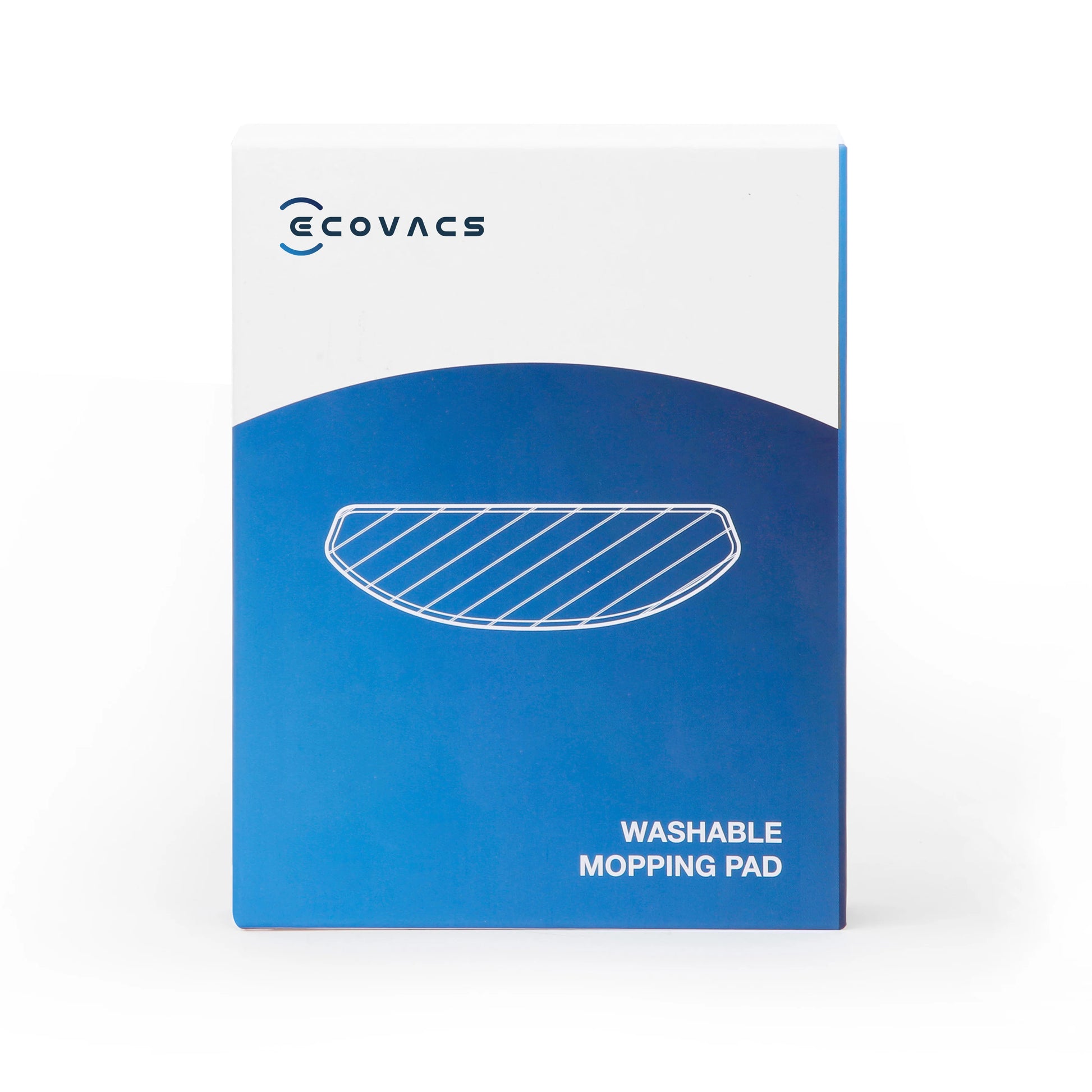 Ecovacs Mikrofasertuch D-CC03-2115 – für DEEBOT T8/T9 – 3er-Set