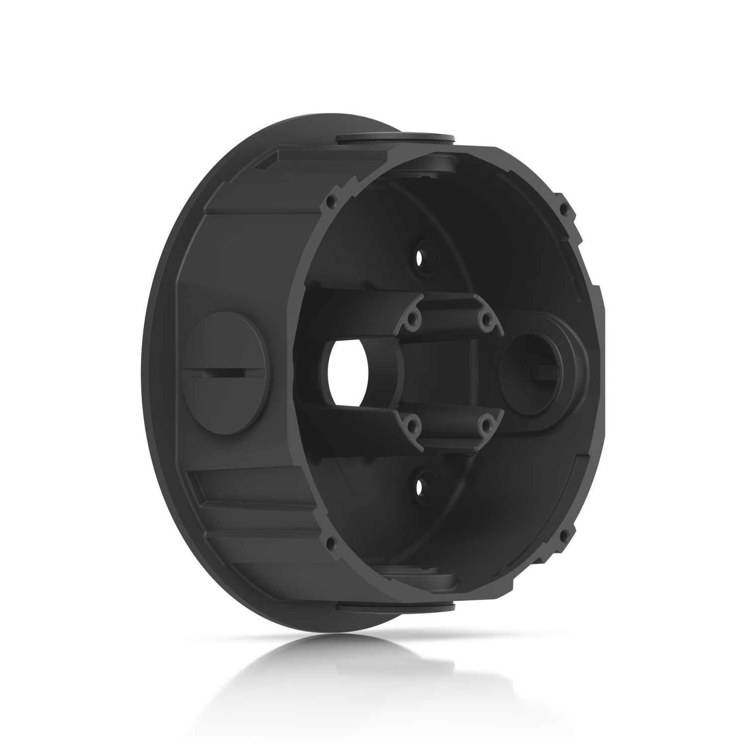 Ubiquiti UACC-CAMERA-JB-W Anschlussbox – Vandalismusschutz, Wandmontage, für UVC-G4/G5/G3 usw., Schwarz