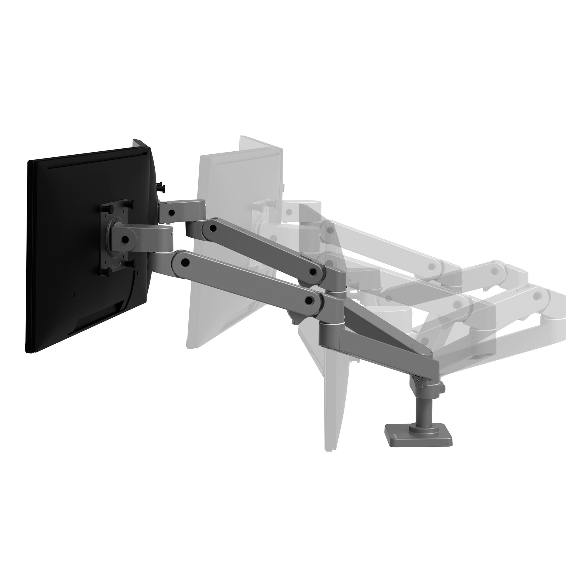 Ergotron LX PRO – Monitorarm, Dual