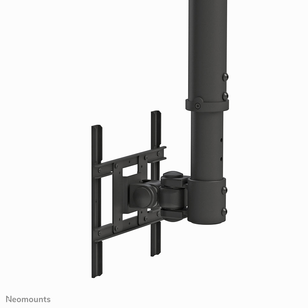 Neomounts Deckenhalterung, schwenkbar, drehbar, für 10–40", VESA 75×75–200×200, bis 20 kg, höhenverstellbar