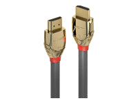 Lindy HDMI-Kabel, Gold