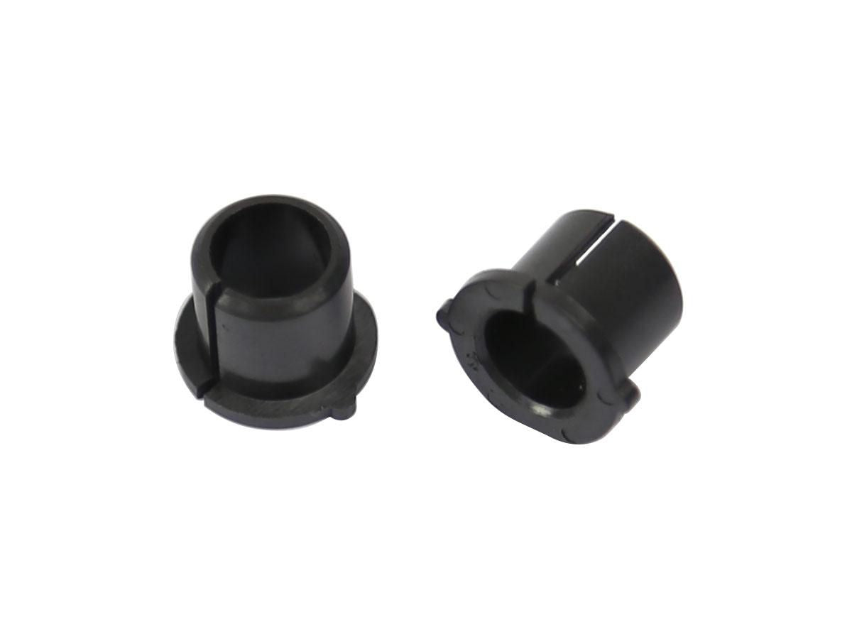 CoreParts Rollen-Kit 2er-Pack, Schwarz – für bizhub 554/654/754 und andere