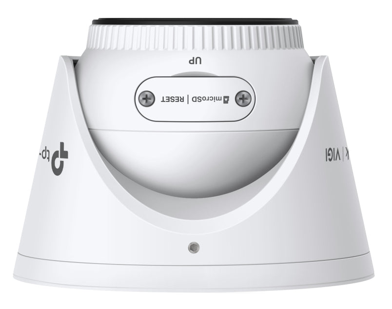TP-Link InSight S485 4 mm Netzwerkkamera – 8 MP, 4K, IP67, Weiss