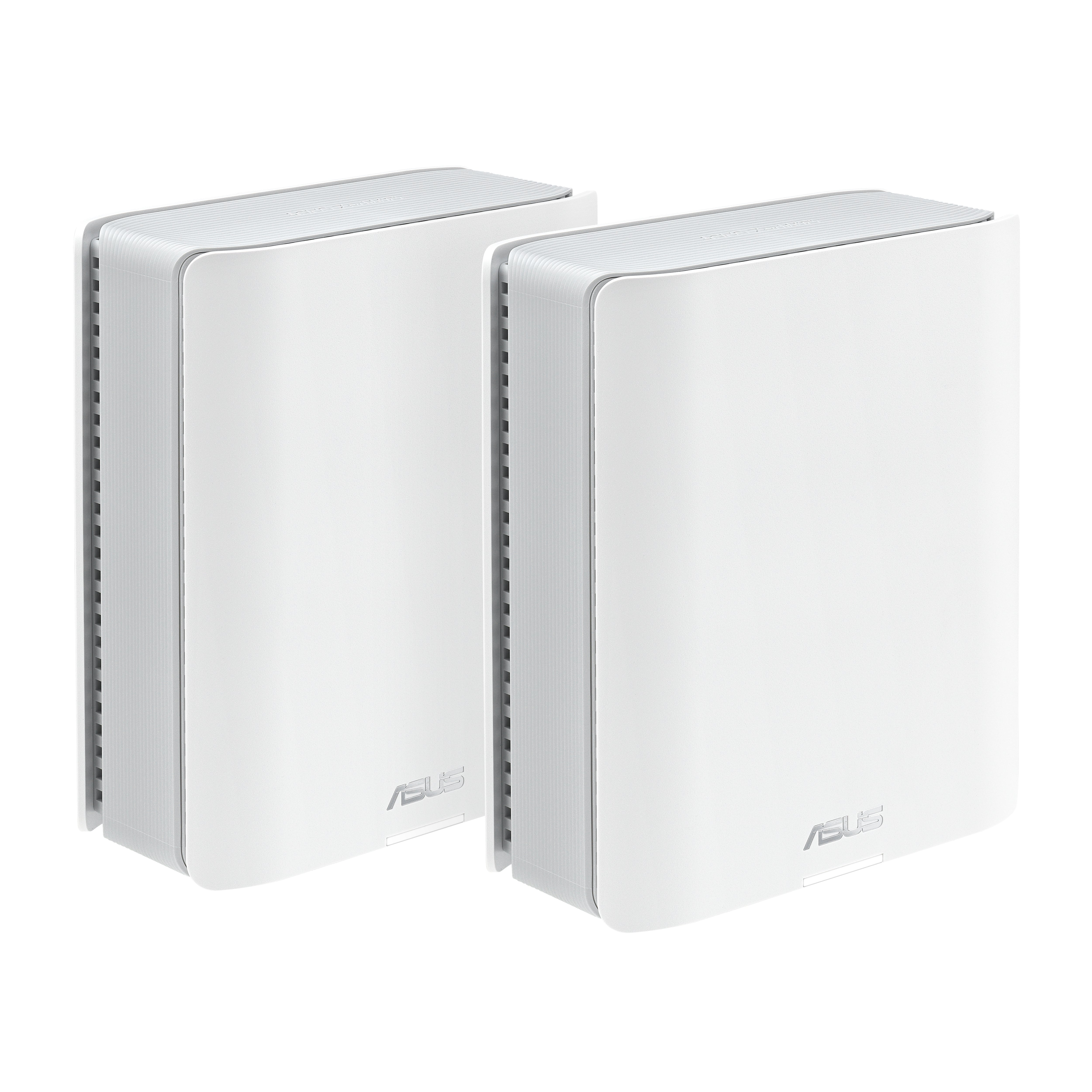 ASUS ZenWiFi BT8 – Mesh-System, Wi-Fi 7, Tri-Band (2,4/5/6 GHz), bis 8643 Mbit/s, 2er-Set
