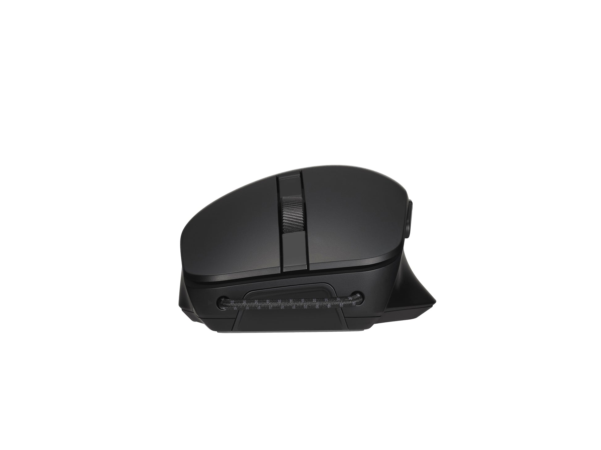 ASUS MD200 – Maus – Kabellos (Bluetooth/2,4 GHz), 4200 DPI, beidhändig, Schwarz