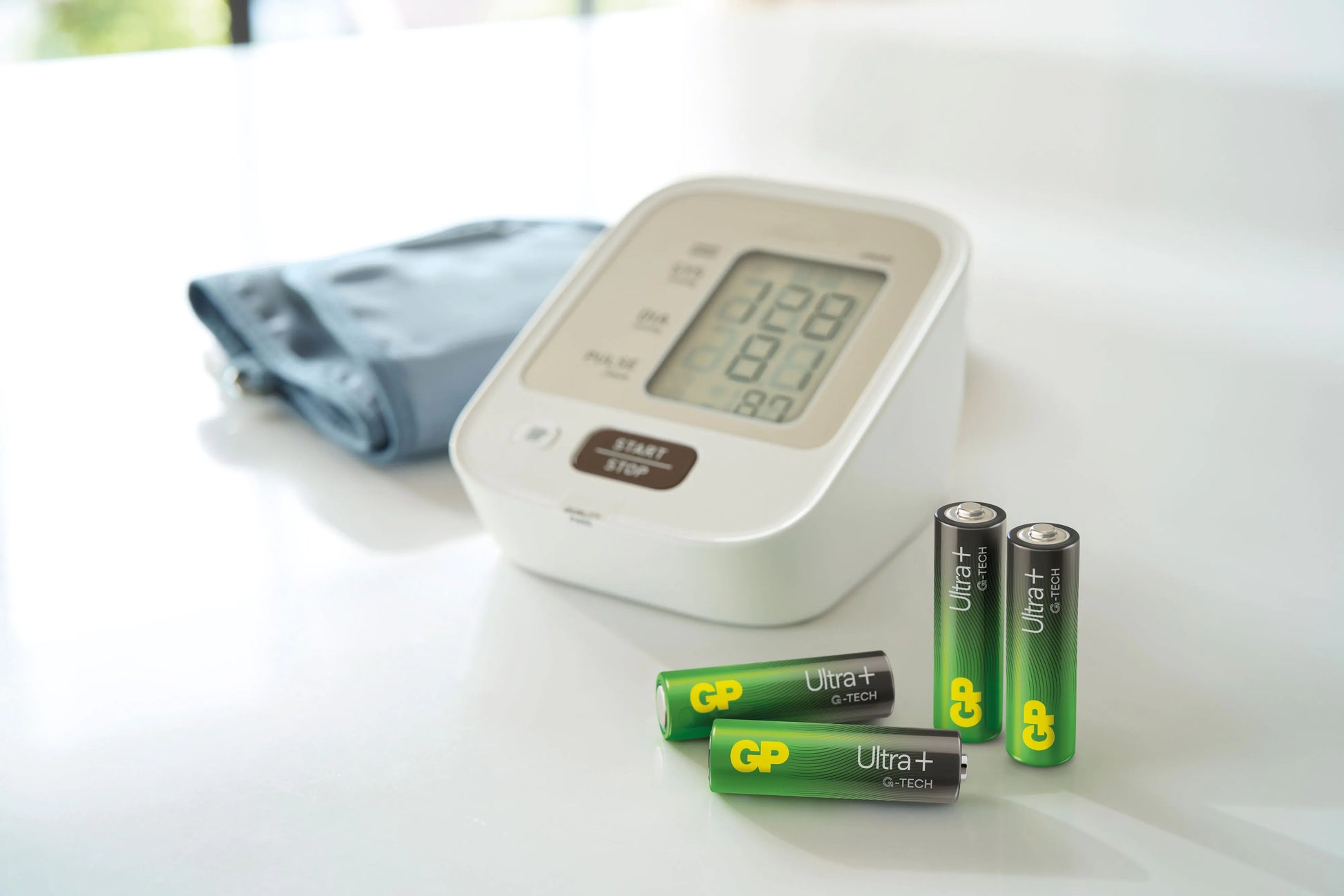 GP Batteries AA Batterien, Alkaline, 1,5 V – 4 Stk.