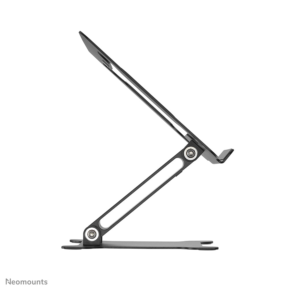 Neomounts Laptop-Ständer – bis 15" – höhenverstellbar, bis 5 kg – Schwarz