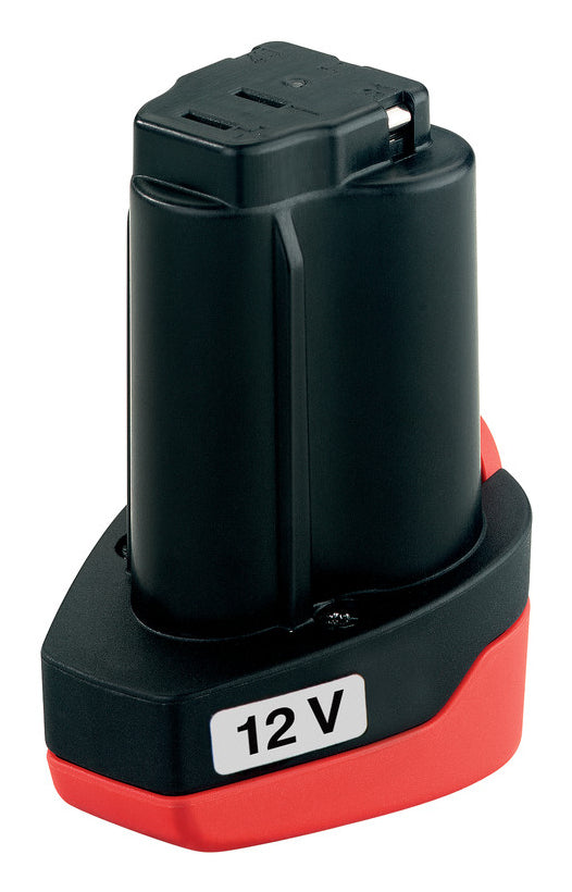 Metabo Akku 12 V 2,0 Ah (24 Wh) – für Metabo 12V-System