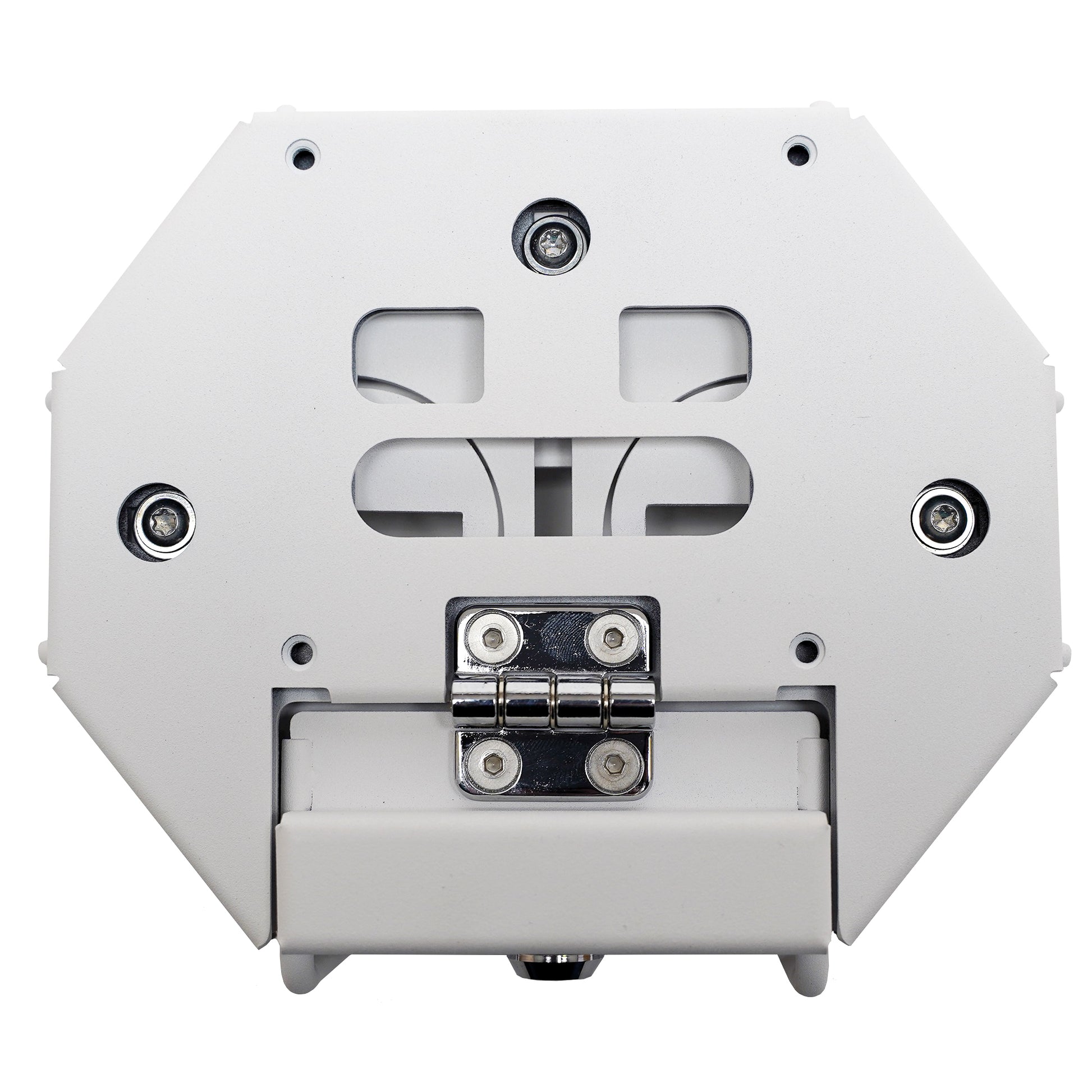 Star Micronics POS-Schutzhülle, Stahl, Schwarz, Weiss, 315×229×37 mm, für VESA 75×75–100×100 mm, 37954850