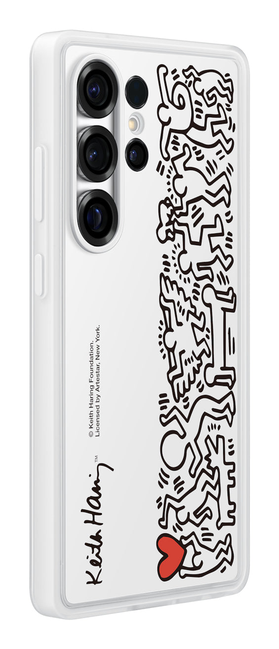 Samsung Backcover – für Samsung Galaxy S25 Ultra – weiss