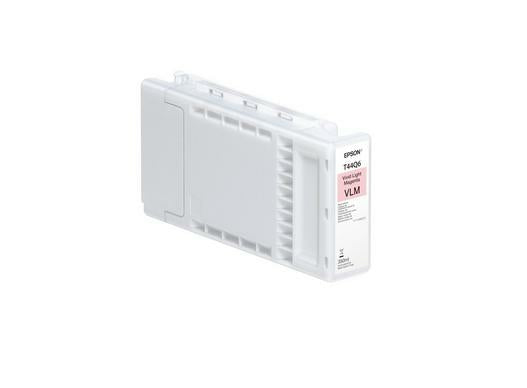 Epson Tintenpatrone C13T44Q64N, magenta, 350 ml, original – für SC-P7500, SC-P7500 Spectro, SC-P9500 und andere