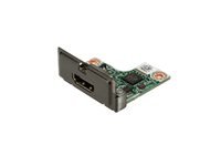 HP HDMI Flex Port Adapter – Schwarz