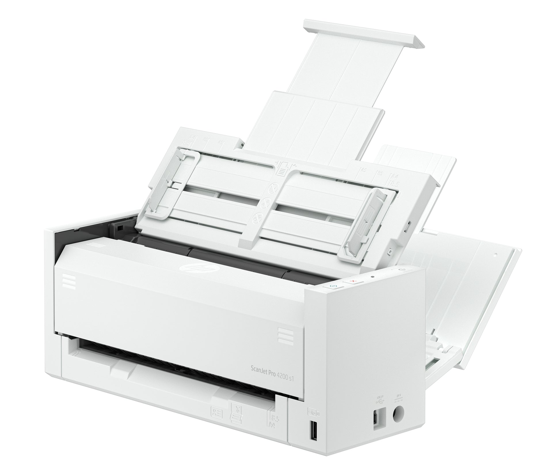 HP Scanjet Pro 4200 S1 – Dokumentenscanner, A4, 600 dpi