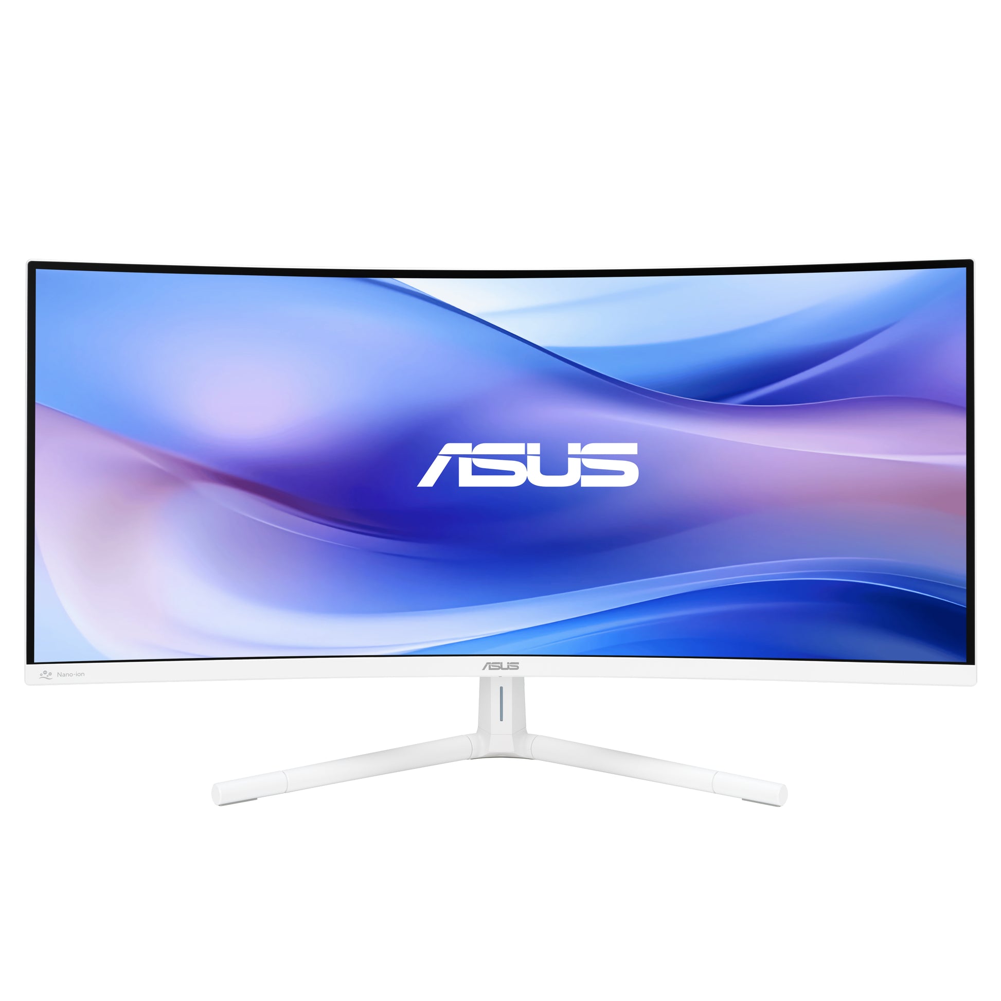 ASUS Vu34Wcip-W – Monitor, 34" 3440 × 1440, Weiss