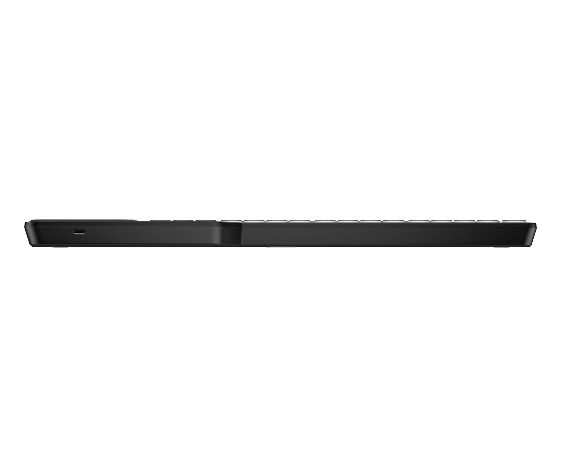 HP 405 – Tastatur – Membran, kabelgebunden – USB-C – beleuchtet – Schwarz
