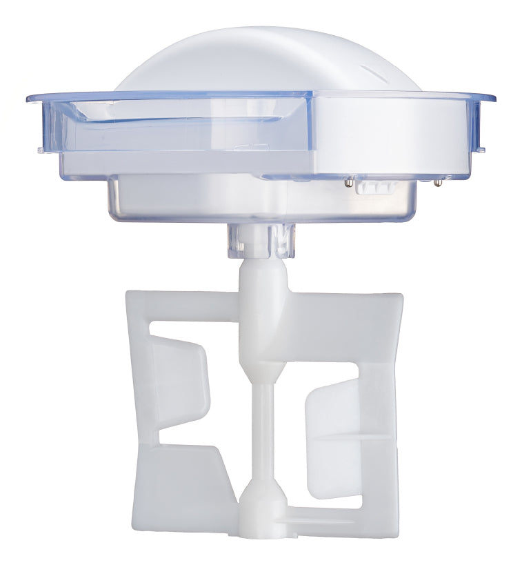 Solis Eismaschine Gelatissima 8503 – 1 l, 100 W, eingebauter Kompressor – weiss
