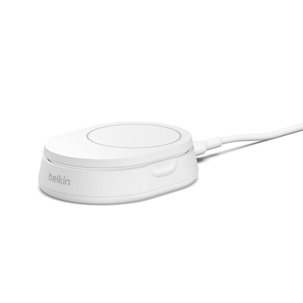 Belkin BOOST CHARGE PRO CONVERTIBLE Ladestation – 15 W, Qi2, magnetisch