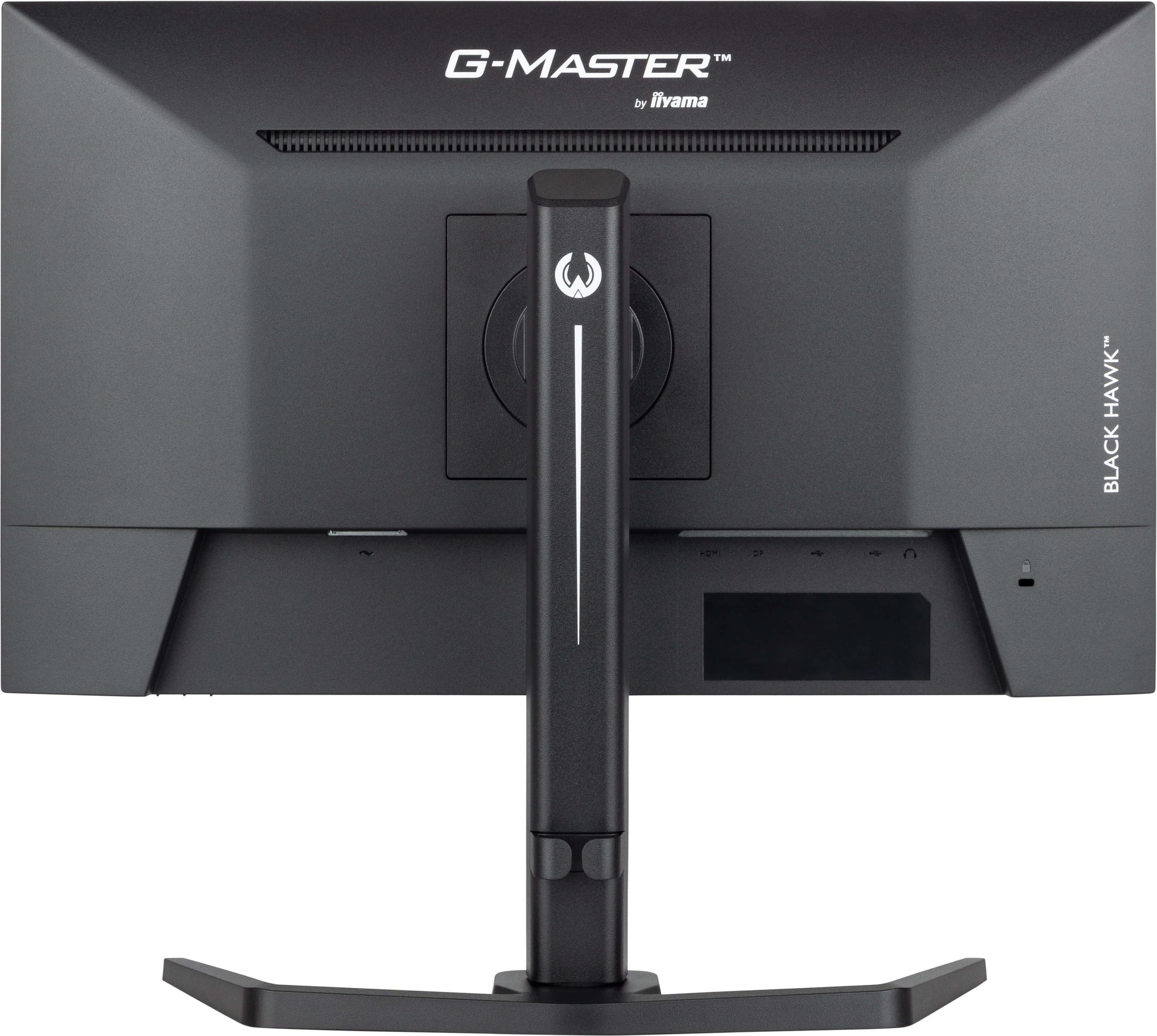 iiyama G-Master – Monitor, 23,8" 1920 × 1080 (Full HD), IPS, 100 Hz, 300 cd/m², Höhenverstellbar (HAS)