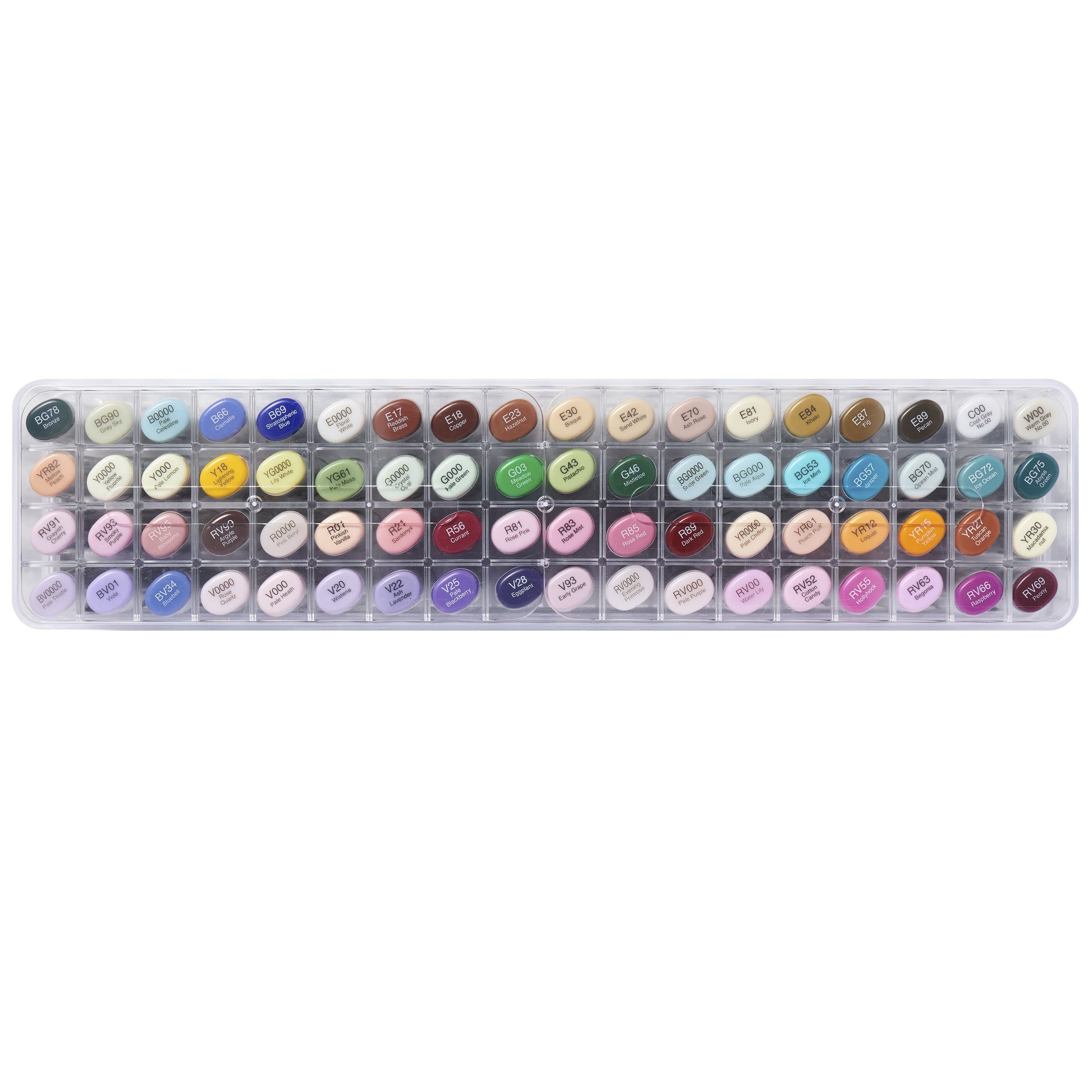 Copic Nachfülltinte für Copic Marker Sketch