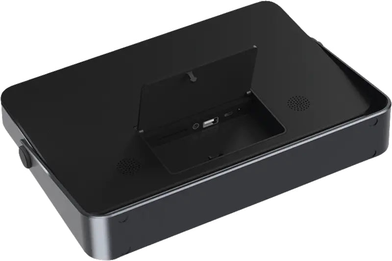 Kodak Digitaler Bilderrahmen RWF-109VGR 10" – 1280 × 800, IPS, Touch, WLAN, 32 GB, Schwarz
