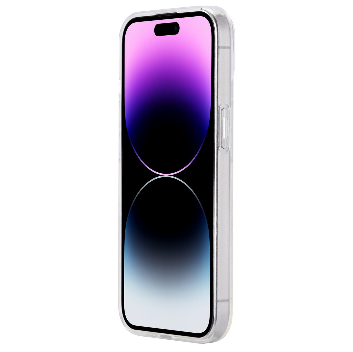 eSTUFF INFINITE (GRS) VIENNA Backcover – für Apple iPhone 15 Pro, TPU, Transparent